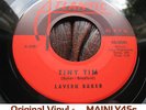 ? Lavern Baker 'Tiny Tim' STUNNING NM + COVER R&B Northern Soul 45 HEAR
