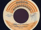 Horace Martin - Africa Is Calling JA orig 7