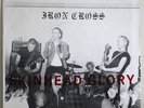 *ORIGINAL LIMITED PRESS* Iron Cross ?