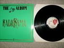 RADIOROMA  -  FOUR YEARS AFTER(LP-VINYL-ITALO DISCO)