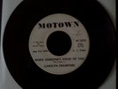 When someones good to you/My Heart Carolyn Crawford