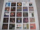INTRODUCING..THE BEATLES ENGLAND'S NO 1 VOCAL GROUP VEE JAY RARE AD BACK SLEEVE