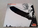 LED ZEPPELIN First Album 1st LP Vinyl Record Album EX++ ORIGINAL
