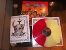 Bolt Thrower - War Master Profane Creation Red/Yellow Split  /100