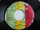 Reggae George - My Eyes - JA Orig 7”  Rare Prince Far I Prod Listen 