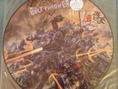 Bolt Thrower Realm Of Chaos Pic Disc Earache Carcass Entombed