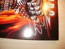 U.D.O. Steelhammer SIGNED SIGNIERT 2LP CLEAR ONLY 250 SOLD OUT ACCEPT