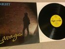 Savage - Tonight 1985 LP MINT, Archivplatte