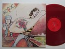 ACDC vinyl/LP Dirty deeds done dirt cheap Australische version Albert red vinyl