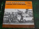 LOS CAMAROES ANGARA BOO A NUN MUNA 7'' SONAFRIC 1973 FIRST TIME ON EBAY  ??
