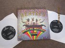 BEATLES 1967 'MAGICAL MYSTERY TOUR' EP FIRST PRESS MONO STUNNING CONDITION