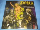 LP ITALIAN PROG JACULA ANTONIUS REX - ZORA - SIGILLATO