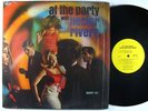 HECTOR RIVERA At The Party LP on Barry