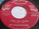 Masqueraders- I Got The Power- La Beat hear