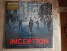 INCEPTION LP by Hans Zimmer  Limeted to 1000  clear Vinyl