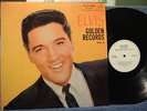 ELVIS PRESLEY ELVIS' GOLDEN RECORDS VOL.3 JAPAN  VINYL RECORD