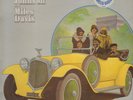 LP:Miles Davis,Jack Johnson(ORIGINAL BLUE CBS) (CBS)
