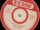JACOB MILLER/ TIRED FE LICK WEED LP/E-E SAW LABEL...EX+ LISTEN...RARE 