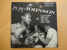 Jay Jay Johnson-Clifford Brown-1953-Blue Note 5028-Lexington Ave Address-10
