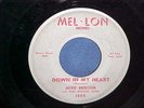 Hear/Chicago blues/Jackie Brenston/Mel-Lon/Earl Hooker/Robert Nighthawk?/VG-