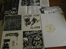 V/A THE WAY IT WAS LP / ANTIDOTE / CAUSE FOR ALARM / ABUSED/ THE MOB/NYHC/1000