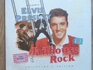 Elvis Presley  LP - jailhouse rock collectors edition c/w free EP