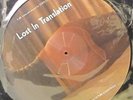 LOST IN TRANSLATION OST 2008 Picture Disc Kevin Shield MBV Phoenix AIR JMC  NEW
