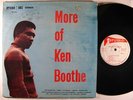 KEN BOOTHE More Of LP on Studio One