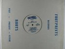ROOTS Past Present And Future LP on Footprints VG++/NM