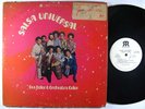 GUS COLON & ORCHESTRA COLON Salsa Universal LP on Rico VG++ promo