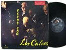 LOS CALVOS Estos Son LP on RCA mono