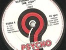 ABSOLUTE UNFINDABLE  LIMMIE 45 RPM SATURDAY NIGHT'S THE NIGHT ( MODERN SOUL )