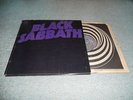 BLACK SABBATH : MASTERS OF REALITY. VERTIGO 1Y // 1 - 2Y // 1 EMBOSSED BOX.