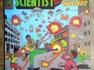 Scientist Scientist Meets The Space Invaders Rare LP Album Reggae