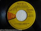 LA NUEVA GENERACION - La Fuerza del Alma Progressive Rock Wara El Inca VG+