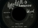 R&B Rocker 45   Etta James   Tough Lover   Modern   mp3