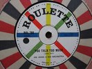 JOE JONES & HIS ORCHESTRA - RARE SOUTH AFRICAN 78 RPM - TALK TOO MUCH / LOVE YOU