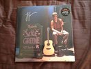 JACKIE GREEN gone wanderin' SIGNED SEALED GREEN LP The Black Crowes Phish RARE