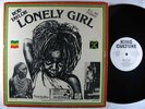 ROD TAYLOR Lonely Girl LP on King Culture