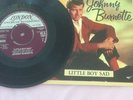 Johnny Burnette Little Boy Sad Ep London Reg 1291