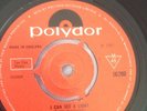 Fleur De Lys I Can See A Light Polydor 56200 Rare