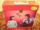 Donny and Marie Osmond 1976 Dolls, 8LP,Carry Case, Poster/ Awesome