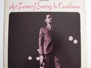 ART FARMER Evening In Casablanca LP Prestige New Jazz 1963 EX-/EX+