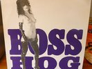 BOSS HOG DRINKIN' LECHIN' & LYIN' 1989 VINYL LP JON SPENCER BLUES EXPLOSION