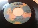 45 Rpm  LATIN FUNK ROBERTO ROENA - QUE SE SEPA-TRAICION ON INTERNATIONAL 8001