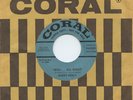 Hear-Rare Rockabilly 45-Buddy Holly - Well All Right-Coral - Promo - M- Original