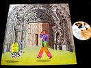 EDDY MITCHELL/DIEU BENISSE LE ROCK N ROLL/RARE FRENCH PRESS
