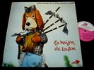 BO FILM/OST/LA MAISON DE TOUTOU/FRANCIS LAI/FRENCH PRESS