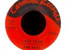 THE PETS I Say Yeah on Carnival Northern Soul 45 Hear