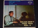 AMAZING MOD DANCE FLOOR Julian Ber't HOLE IN THE WALL The Packers LISTEN Psych